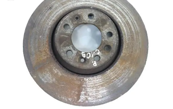 Citroen C5 Front brake disc