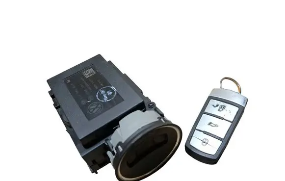Volkswagen PASSAT B6 Ignition key/card 3C0905843M