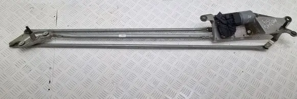 Renault Modus Front wiper linkage and motor 8200141270