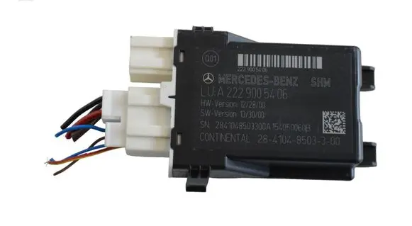 Mercedes-Benz S C217 Seat heating relay A2229005406