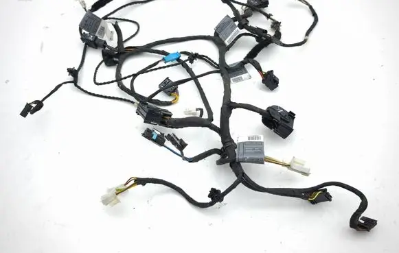 BMW 3 E92 E93 Seat wiring loom 9132286 06012011 EEV04U
