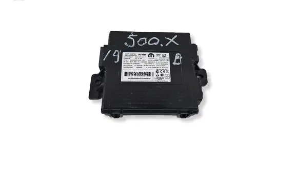 Jeep Renegade Central body control module 52083836 0449708519 S180222004
