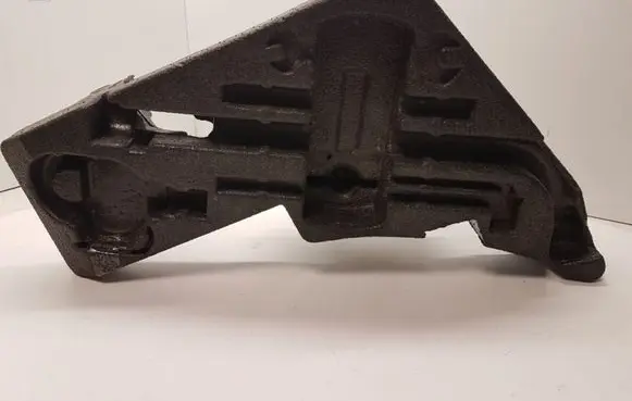 Audi Q7 4L Tool box 7L0012113