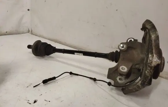 BMW 5 F10 F11 Rear wheel hub 6793770
