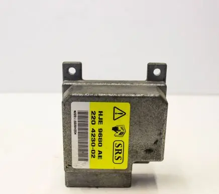 Jaguar XK8 - XKR Airbag control unit/module HJE9680AE