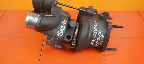 Mini One - Cooper Clubman R55 Turbo 7565424 N14B16A