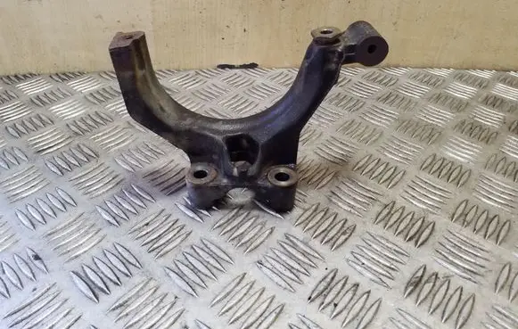 Muffler mount bracket/holder