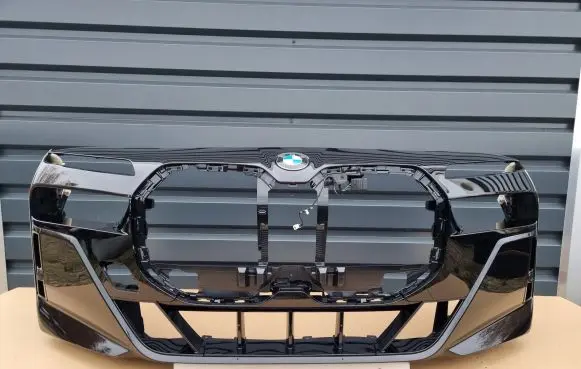 Front bumper