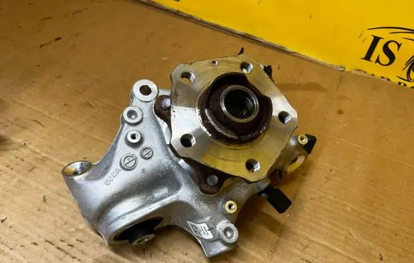 Audi A8 S8 D5 Rear wheel hub 4N0505459 4N0505431F 8W0407625G