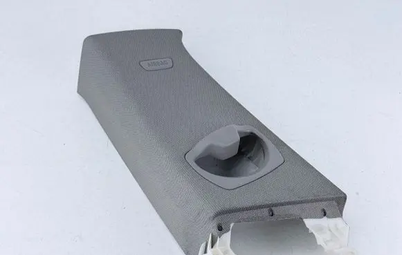BMW 4 F32 F33 (B) pillar trim (top) 7276893