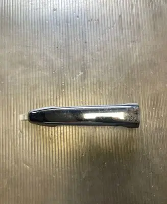 Front door exterior handle