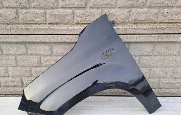 Fiat Panda III Front wheel arch liner splash guards lppand