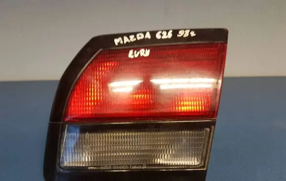 Mazda 626 Tailgate rear/tail lights 13261825