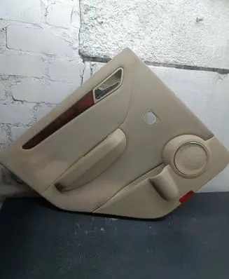 Mercedes-Benz A W169 Rear door card panel trim A1697302970 W169335004 2645628