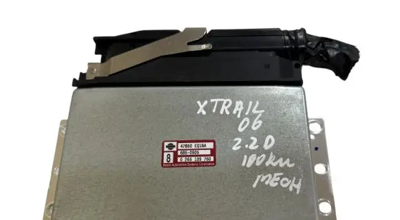 Nissan X-Trail T30 ABS control unit/module 47850EQ18A 6850905 0265109760