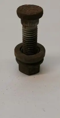 Ford Transit Nuts/bolts 