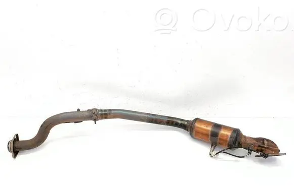 Dodge Durango III Catalyst/FAP/DPF particulate filter 478AD51287 72065710571