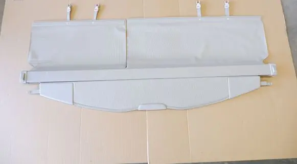 Lexus RX 330 - 350 - 400H Parcel shelf load cover 6491048031 6491048031B0