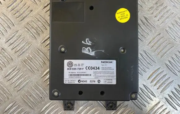 Phone control unit/module