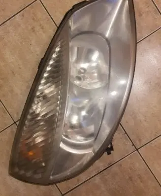 Renault Scenic II - Grand scenic II Headlight/headlamp 15810400re