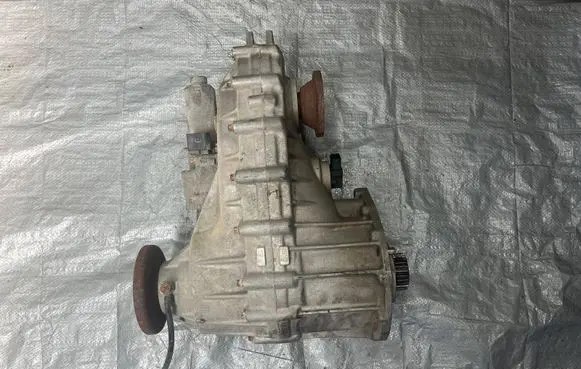 Mercedes-Benz Sprinter W907 W910 Front differential a9072800500