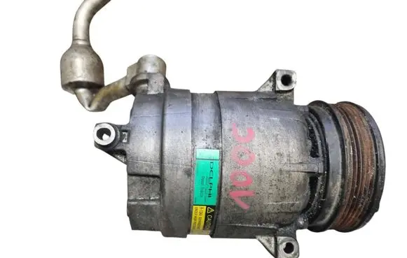 Fiat Croma Air conditioning (A/C) compressor (pump) 13197197