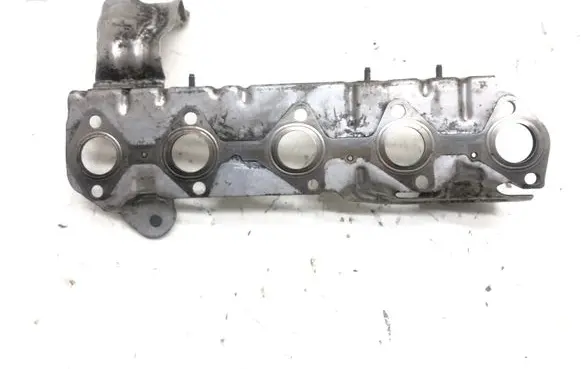 Citroen Berlingo Exhaust heat shield 9672188780