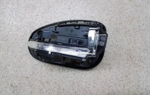 Jaguar XF Front door wing mirror part GX6313B381A 20653022 21403100