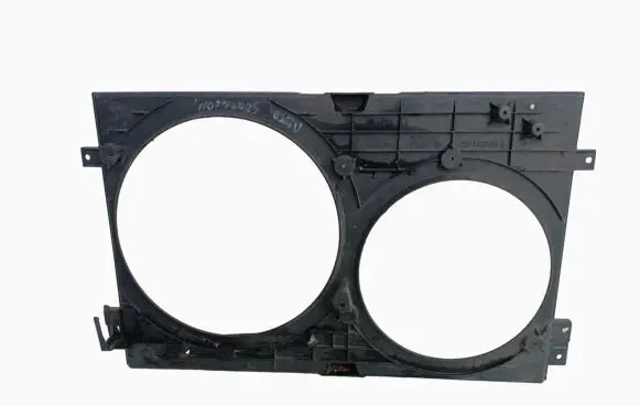 Seat Leon (1M) Radiator cooling fan shroud 1J0121205B
