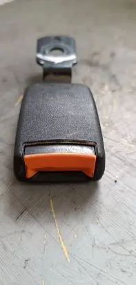 Ford Galaxy Rear seatbelt buckle