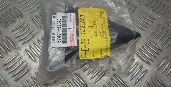 Toyota Yaris Other interior part 6749152020