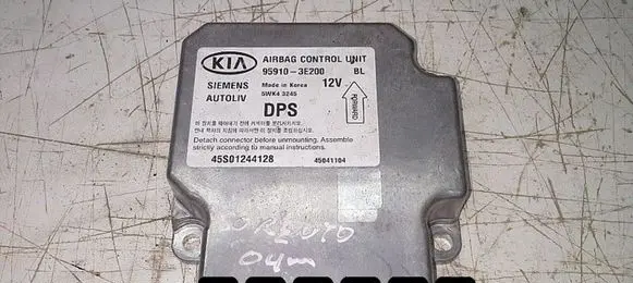 KIA Sorento Engine control unit/module 95910-3E200