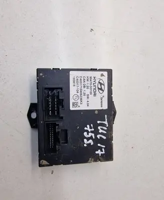 Hyundai Tucson TL Tailgate/trunk control unit/module 95470D3100