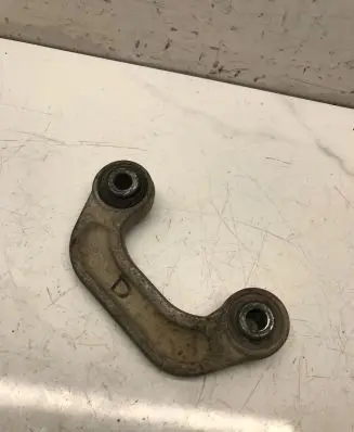 Other rear suspension part