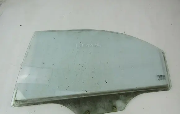 KIA Sephia Rear door window glass 