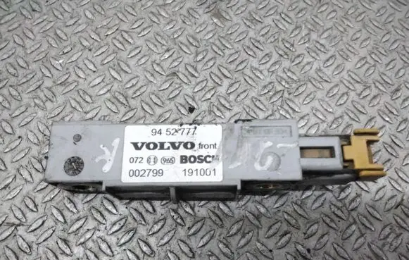 Volvo S60 Airbag deployment crash/impact sensor 9452777