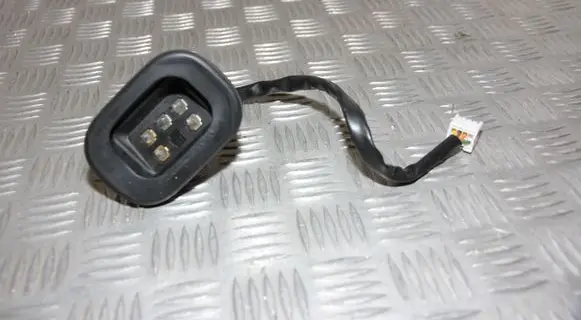 Renault Trafic III (X82) Sliding door contact joint 252167749R