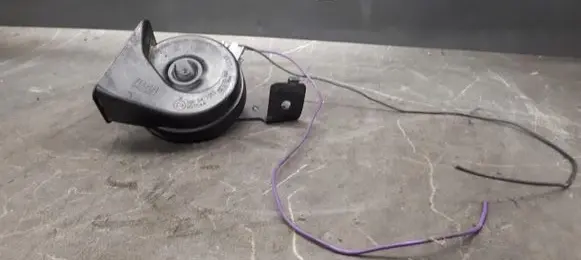 Land Rover Discovery Sport Horn signal a072657