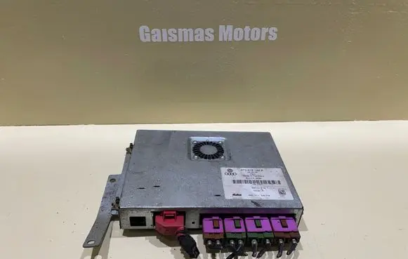 Audi A6 S6 C6 4F Video control module 4F0919142A