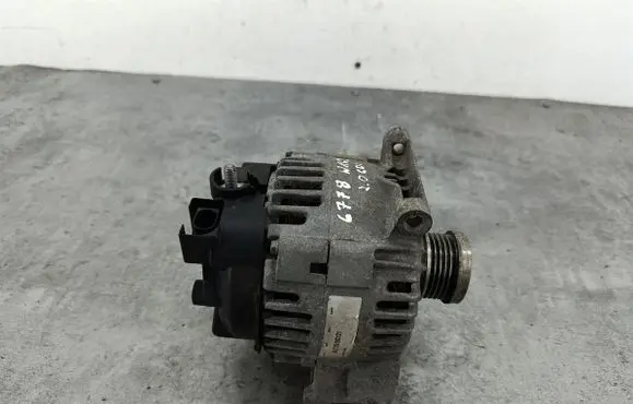 Mercedes-Benz A W169 Generator/alternator ALTTG15C121