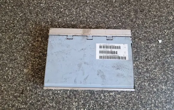 Chrysler 300 - 300C Sound amplifier 050641158AI
