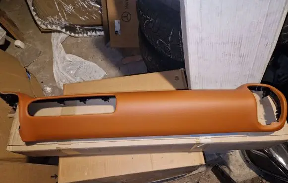 Citroen C3 Aircross Dashboard side end trim 39007829