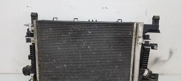 Opel Astra J A/C cooling radiator (condenser) 13377762 13267656 13267646