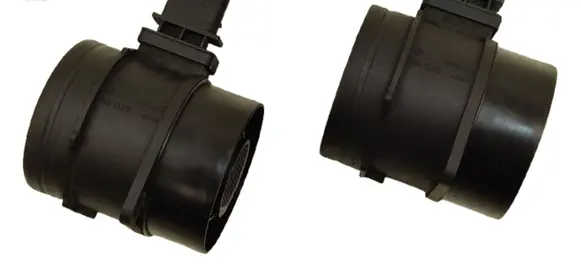 Jeep Grand Cherokee (WK) Mass air flow meter 0281002656