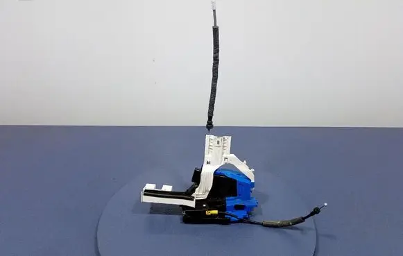 Front door lock
