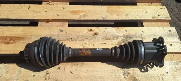 Seat Alhambra (Mk1) Front driveshaft 