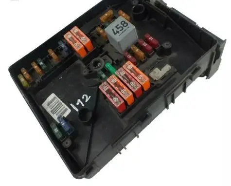 Volkswagen PASSAT B6 Fuse module 1K0937125