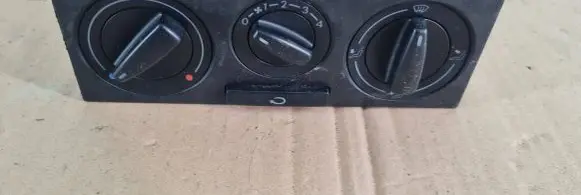 Volkswagen Golf IV Climate control unit 1J0819045F 901511201000 10819045