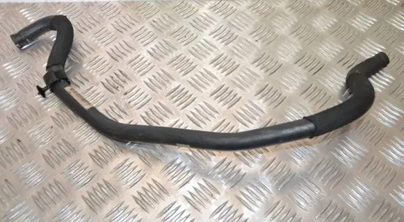 BMW 5 GT F07 Engine coolant pipe/hose 7607841010