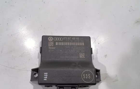 Audi A4 S4 B8 8K Door control unit/module 8T0907468